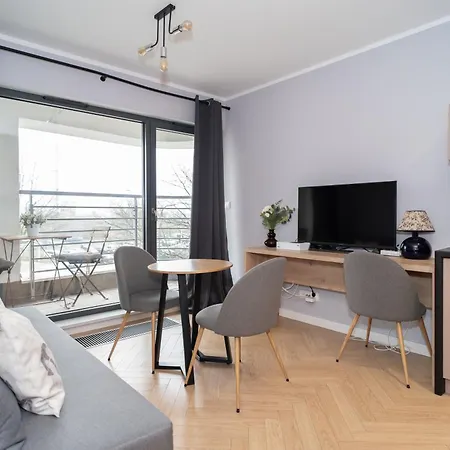 Totu Seaside Zeromskiego Apartamento *