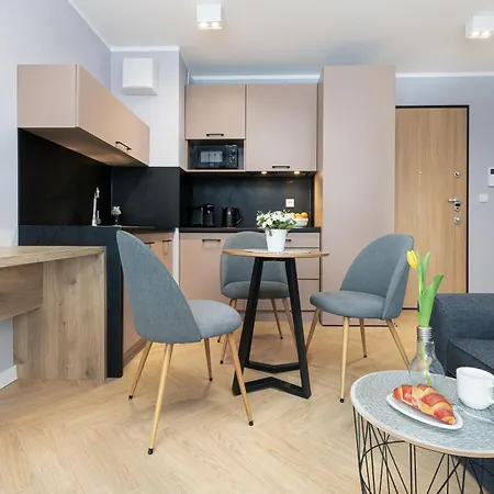 Totu Seaside Zeromskiego Daire Gdynia