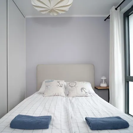 Apartment Totu Seaside Zeromskiego