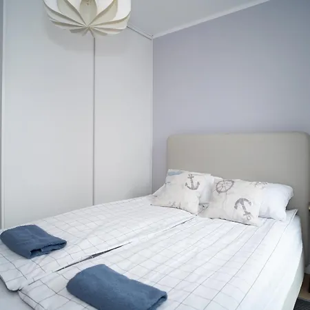 Apartment Totu Seaside Zeromskiego *